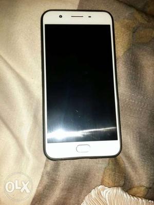 Oppo f1s gold 4gb ram 64int...1year old phone