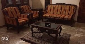 Original rosewood(eeti) sofa set,brand new after