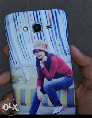 Photo printed phone case, contact me to place