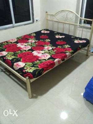 Queen Size Bed with Matress!