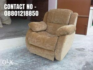 RECLINERS wid cupholders on both sides and wid great comfort