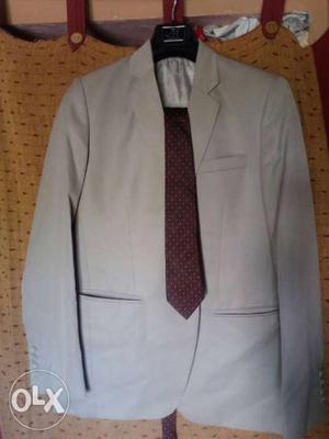Raymond Gray Coat Suit for Sale Size 36