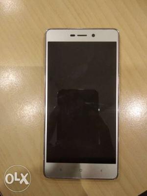Redmi 3s Condition is Good Phone