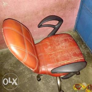 Relax chair good looking urgent call.