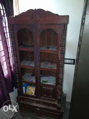 Rosewood cupboard many years old