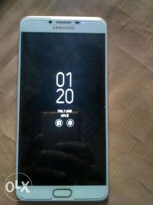Samsung c 9 pro...just 6 month old...1 hand sate