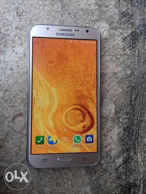 Samsung j7 ex change higher mobiles one year old
