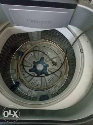 Samsung washing machine 8.5 kg.