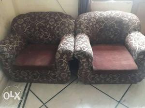Sofa Set (5 yr Old)