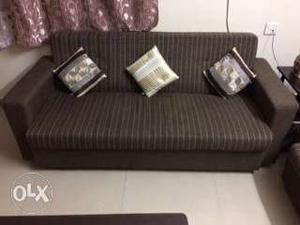 Sofa Set made of fabric