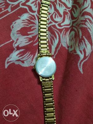 Sonata watch for ladies...