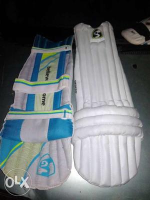 Ss cricket kit new 3days use
