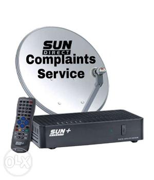 Sun Direct Complaints & Service Contact