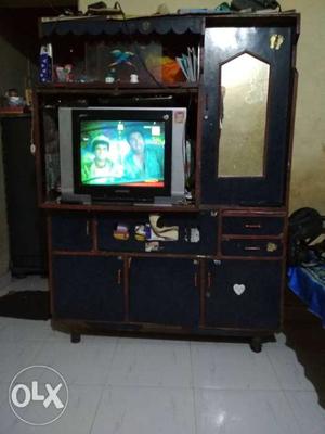 TV unit 7 years old