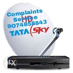 Tatasky Complaints & Service Contact 9O