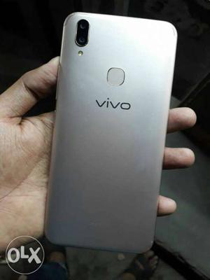 Vivo v9 64GB internal good condition urgent sale