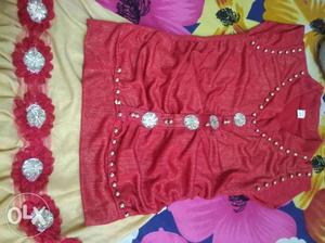 2 pair of brand new dress for 1to2year old girl
