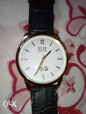 A new watch from gulfe japan