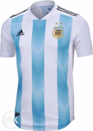 Argentina Football Jersey
