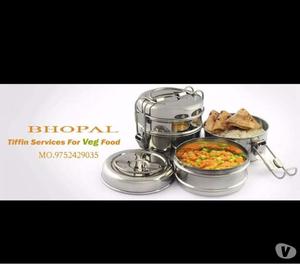 BHOPAl tiffin services Bhopal