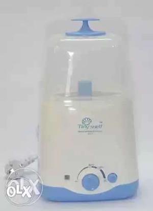 Baby bottle sterilizer. pack piece. not used