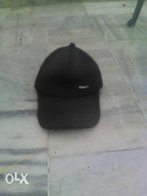 Black Cap In Kurukshetra