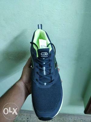 Blue And Green Low-top Running Shoes Size 12 Not used Brand: