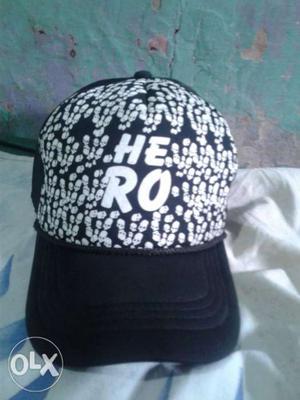 Bran new cap for sale