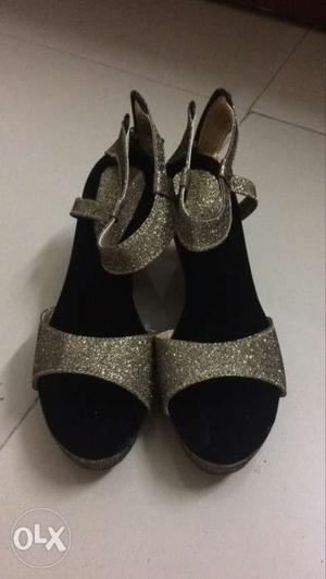 Brand new heels