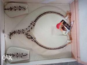 Brand new necklace set..(ARIHANT COLLECTION)