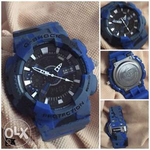 Brand new watch g - shock no use of any other