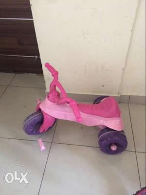 Branded baby cycle in very good condition