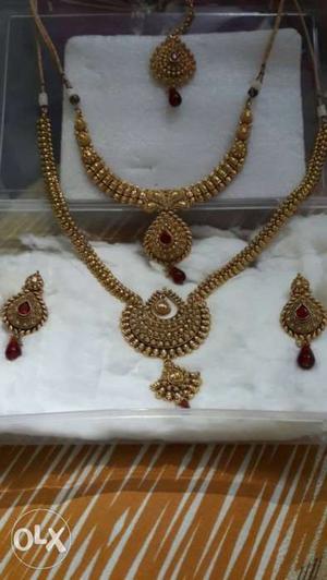Bridal Jewellery at very Low Price