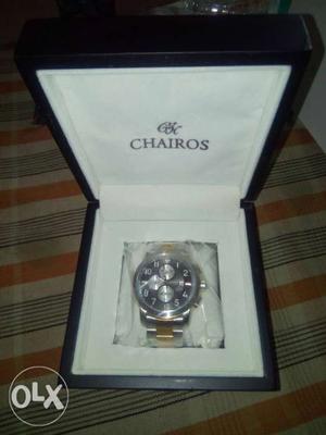 Chairios Imported Swiss Made Watch Seal Piece