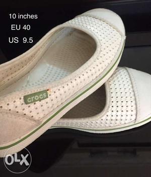Crocs shoes size EU 40