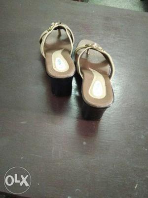 Duch heels only two month old unused