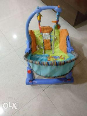Fisher Price Rocker for newborn to toddlers