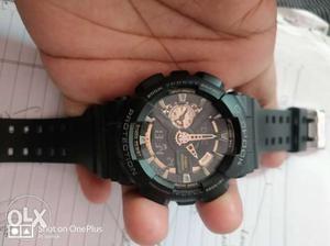 G Shock Original with Box new Condition urgent