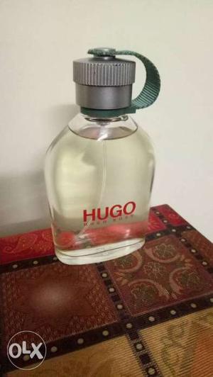 Hogo boss men's perfumes fresh imported piece. No