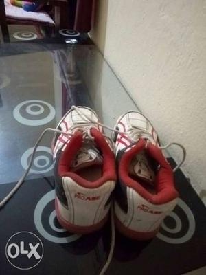 It is an Indoor Badminton shoes to be sold by me.