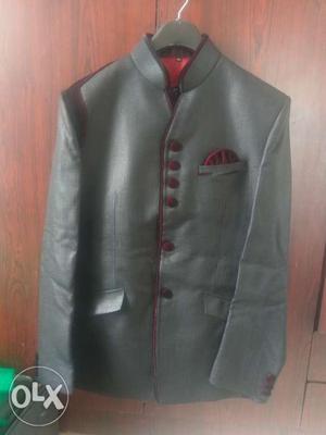 Jai hind suit with shirt and trouser. Used only