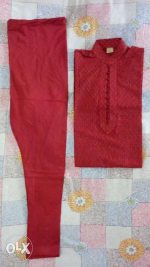 Kurta Pajama Size - 100cm/L