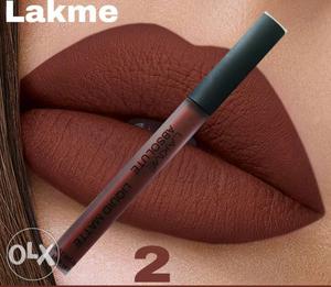 Lakme Liquid Matte Lipstick (3set)