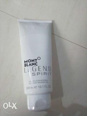 Mont blanc shower gel 100% Original and imported