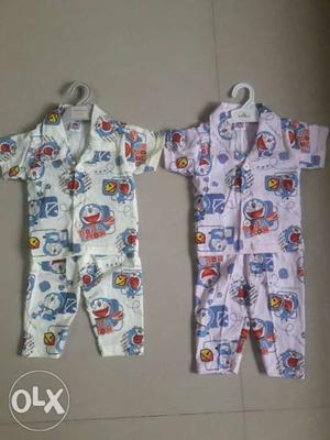 New Night wear for 0-15 months old