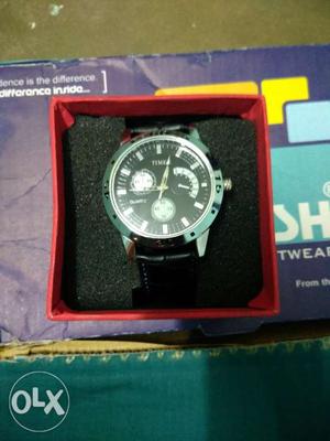 Newly Packed Timer Men Watch,,price Will