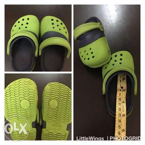 Original Crocs Shoes for Baby (Pre Loved)