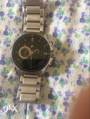 Original fast track watch for sell new condition