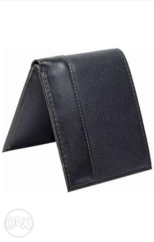 PERRY ELLIS brand GENUINE leather wallet. Factory seconds