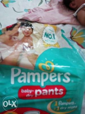 Pampers Diaper Pack